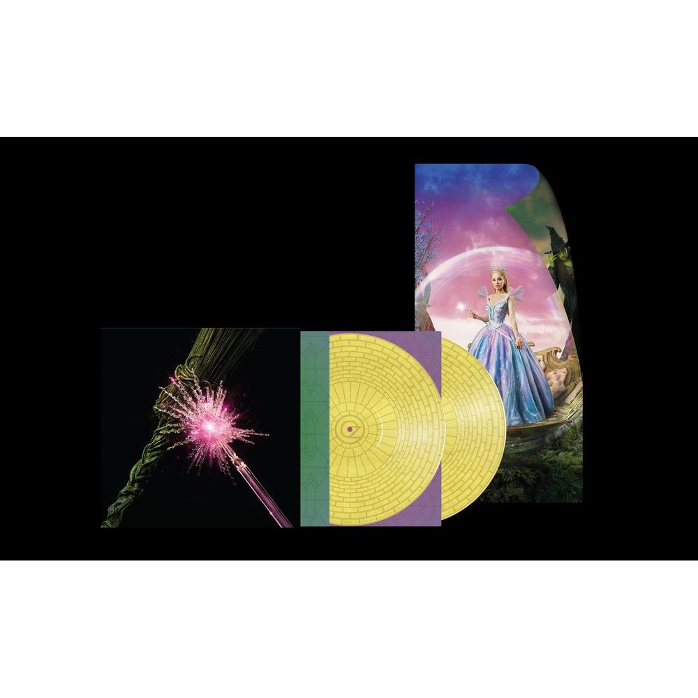 Wicked For Good: The Soundtrack - RSD Picture Disc LP