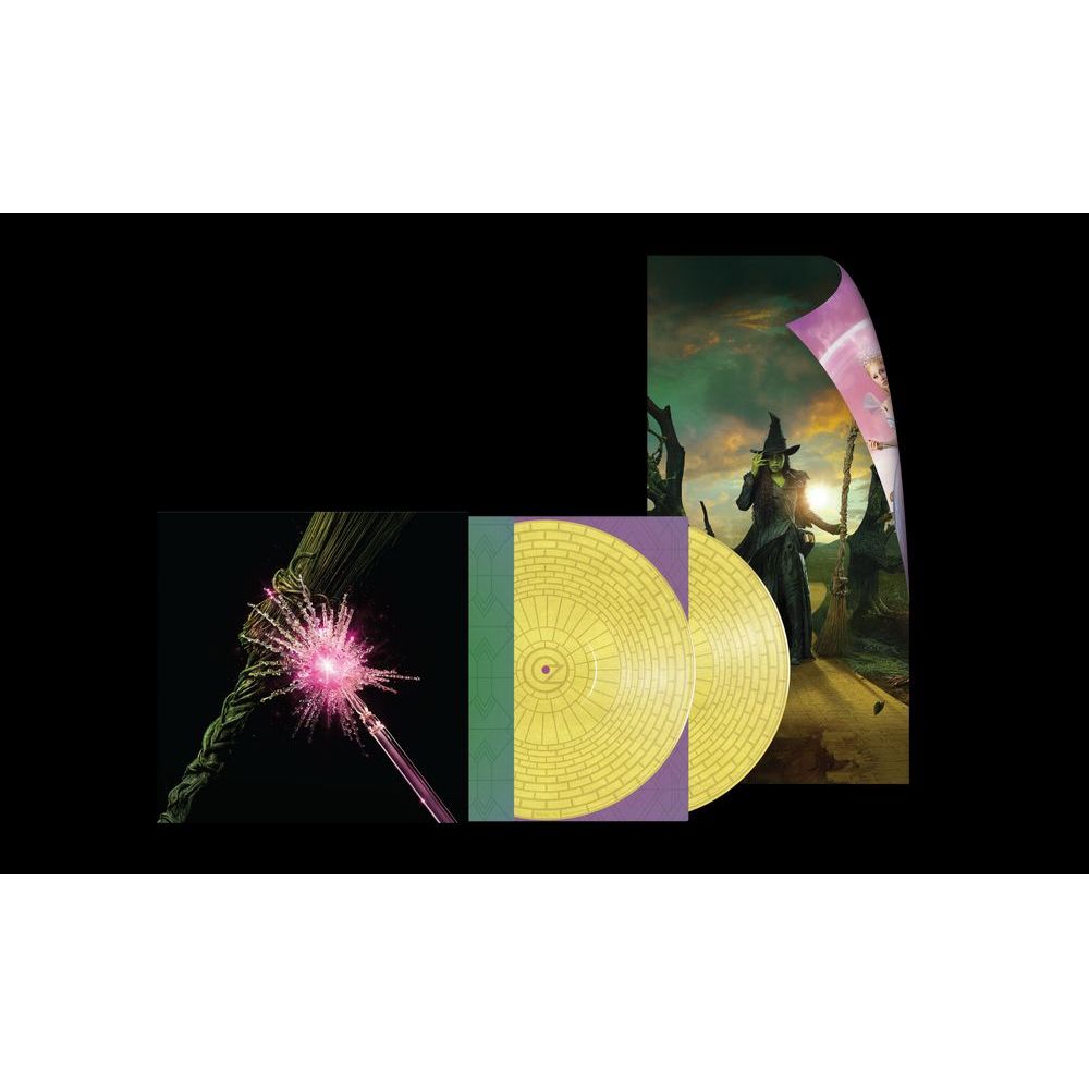 Wicked For Good: The Soundtrack - RSD Picture Disc LP