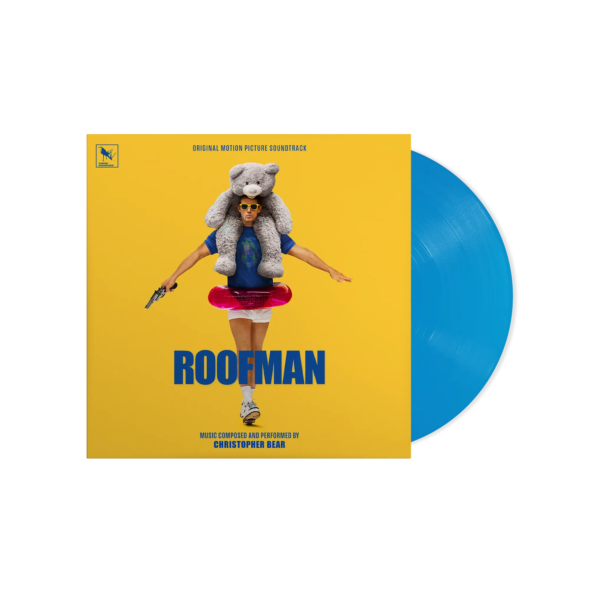 Roofman (Original Soundtrack) - Christopher Bear - LP