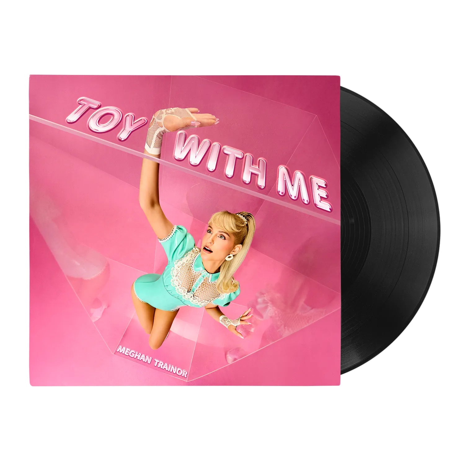 Meghan Trainor - Toy With Me - LP