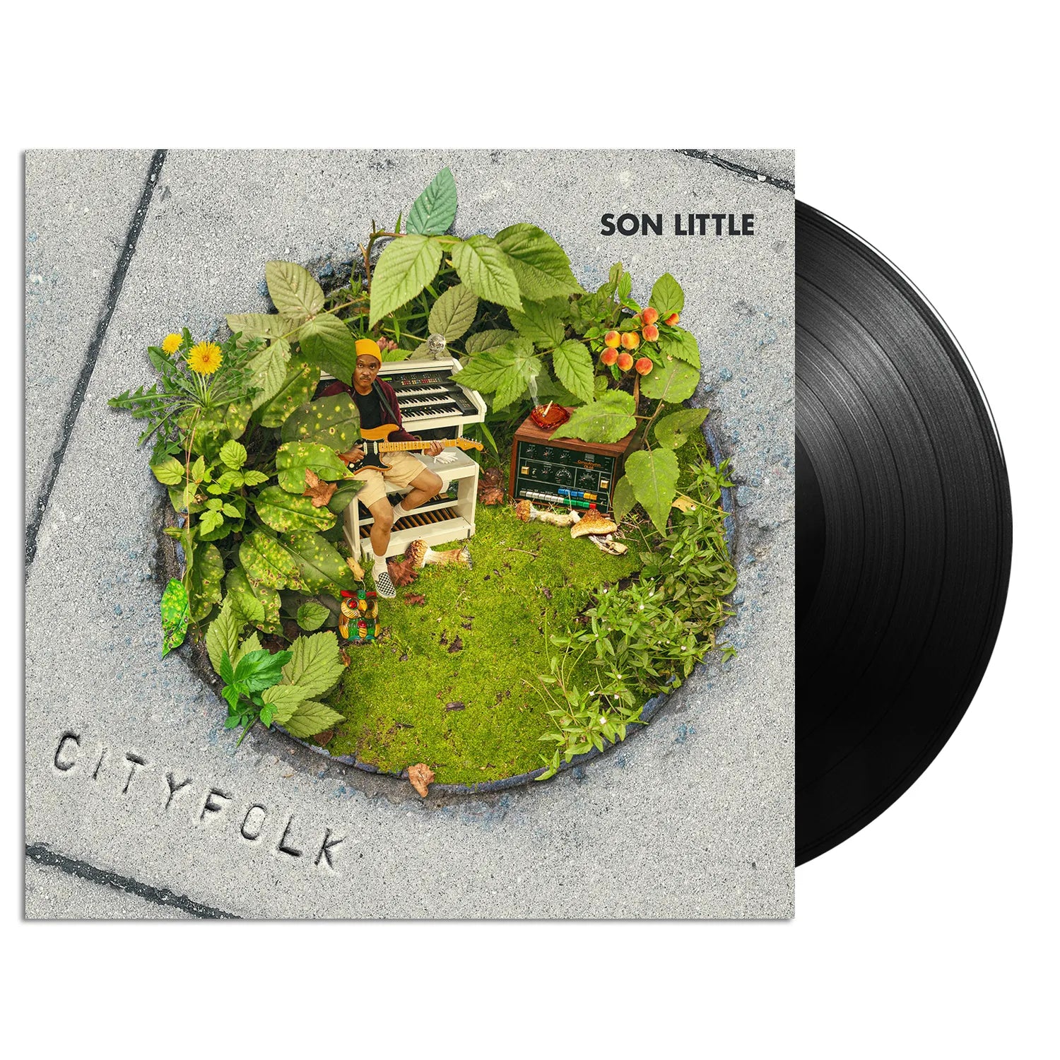 Son Little - Cityfolk - LP