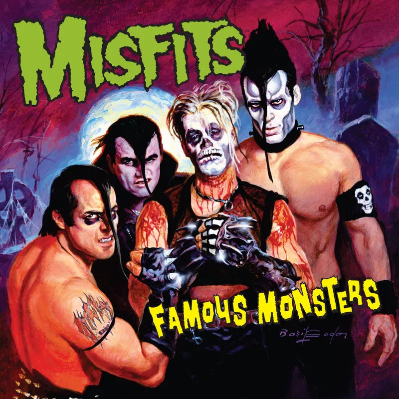Misfits - Famous Monster - RSD LP | The 'In' Groove