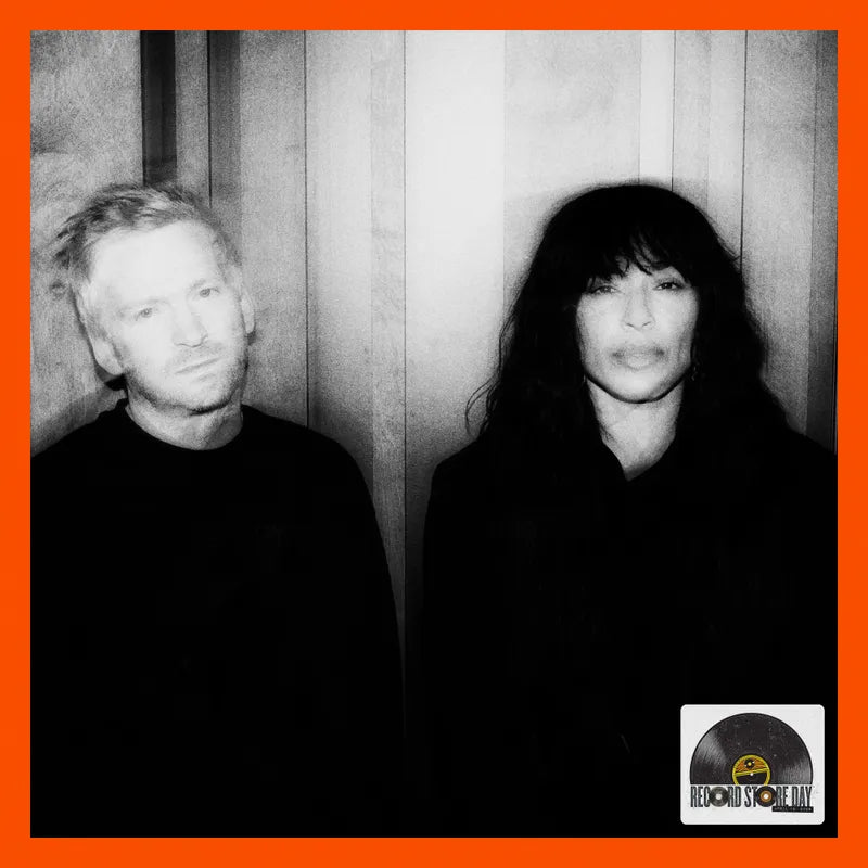 SAGES (Ólafur Arnalds & Loreen) - SAGES - RSD 12" EP