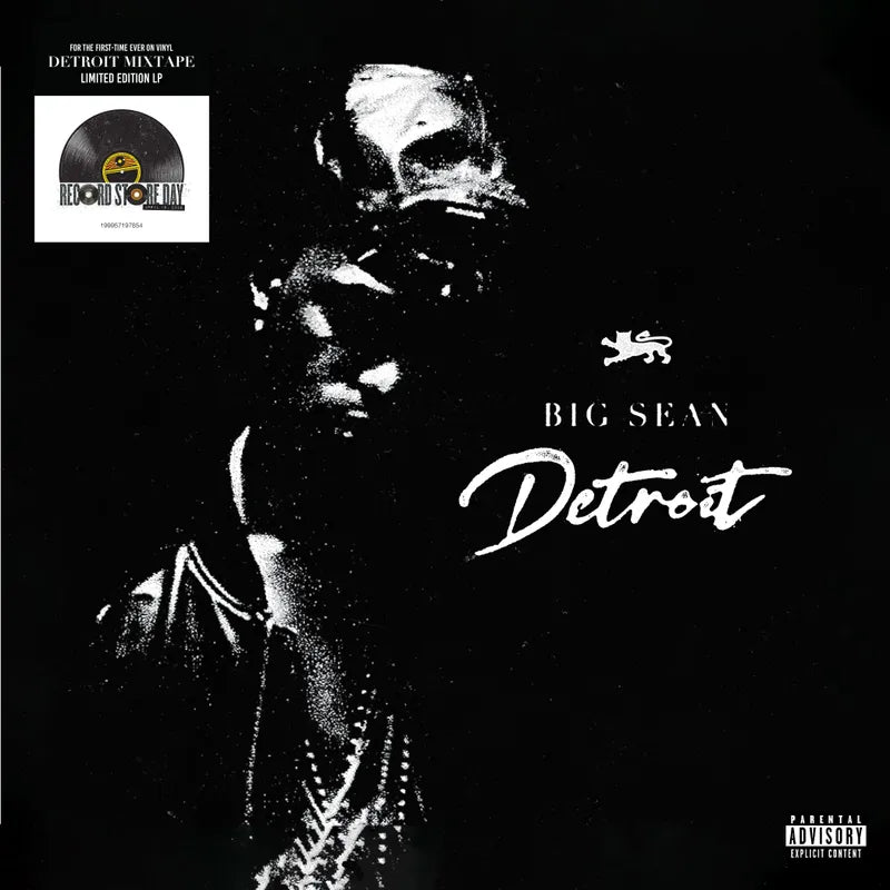 Big Sean - Detroit - RSD LP