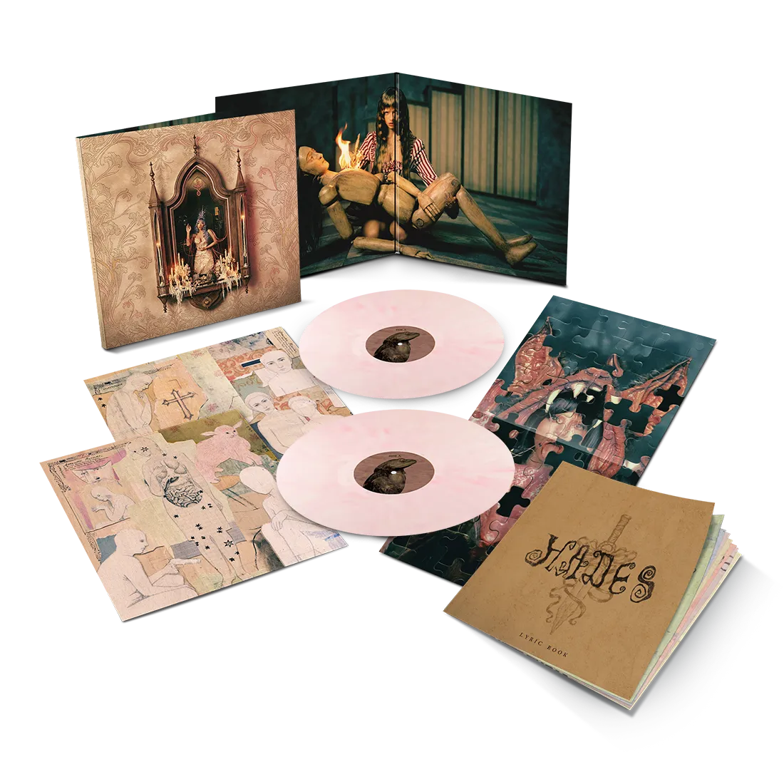 Melanie Martinez - Hades - LP