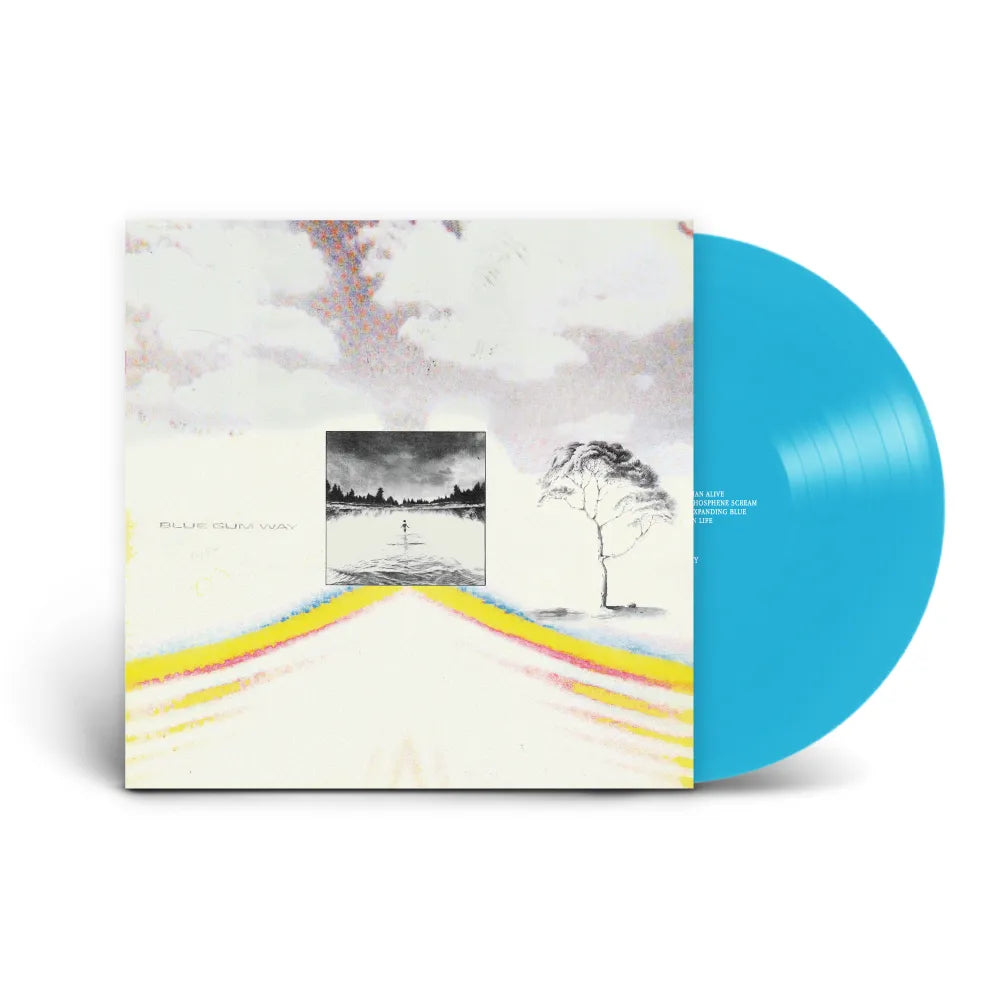 GUM - Blue Gum Way - LP