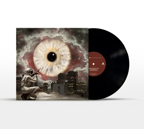 Failure - Location Lost - LP