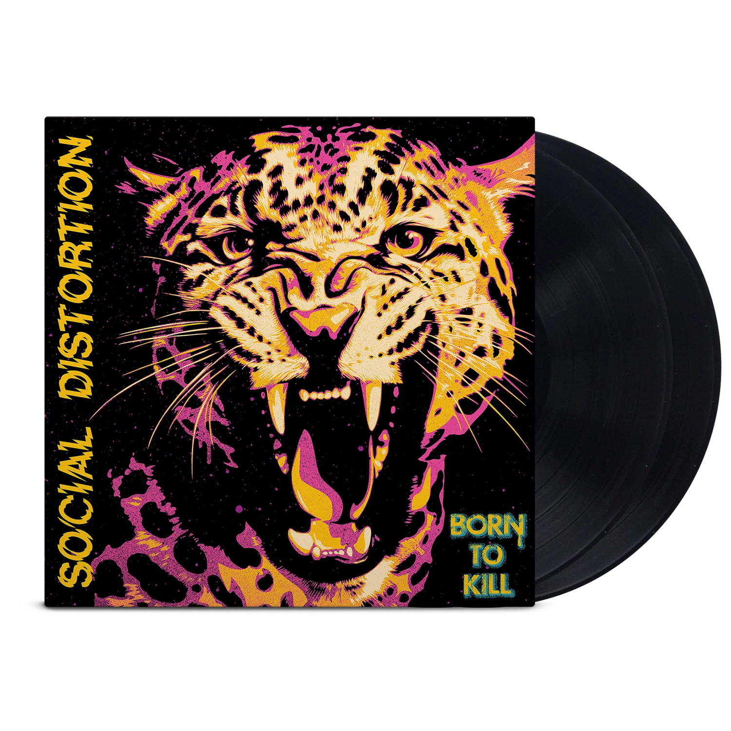 [Pre Order] Social Distortion - Born To Kill - LP  *