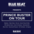 Prince Buster - The Blue Beat Label Presents Prince Buster On Tour - RSD LP