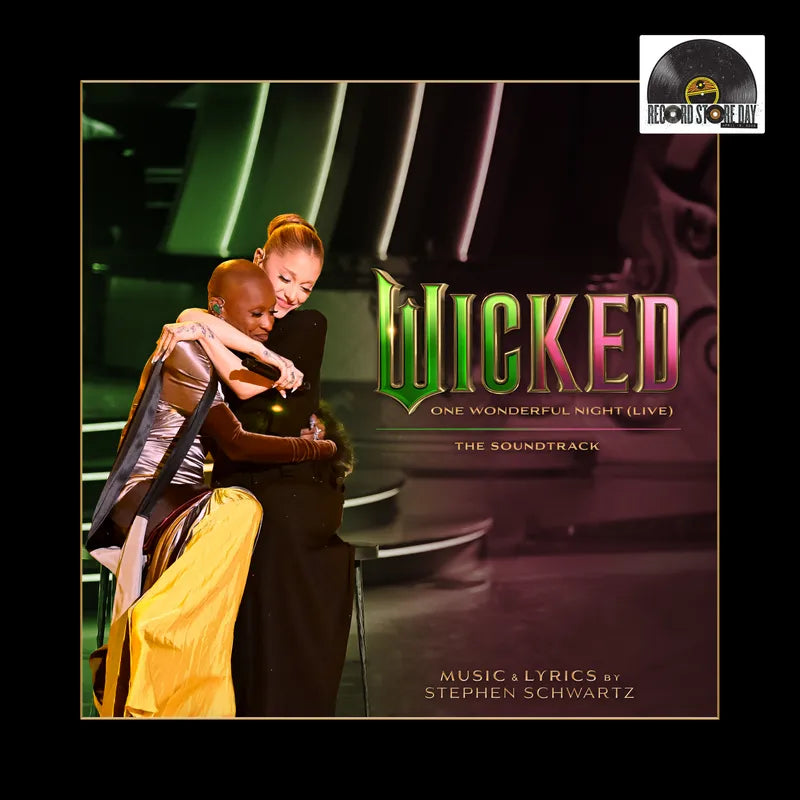 Wicked: One Wonderful Night (Live) - The Soundtrack - RSD LP – The