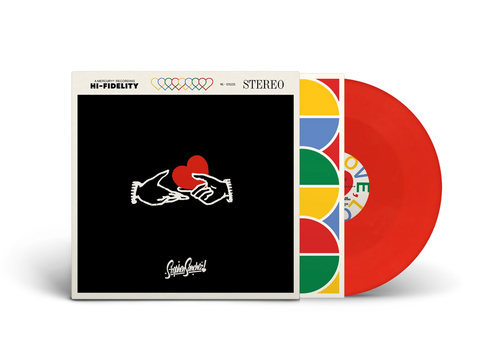 Stephen Sanchez - Love, Love, Love - LP