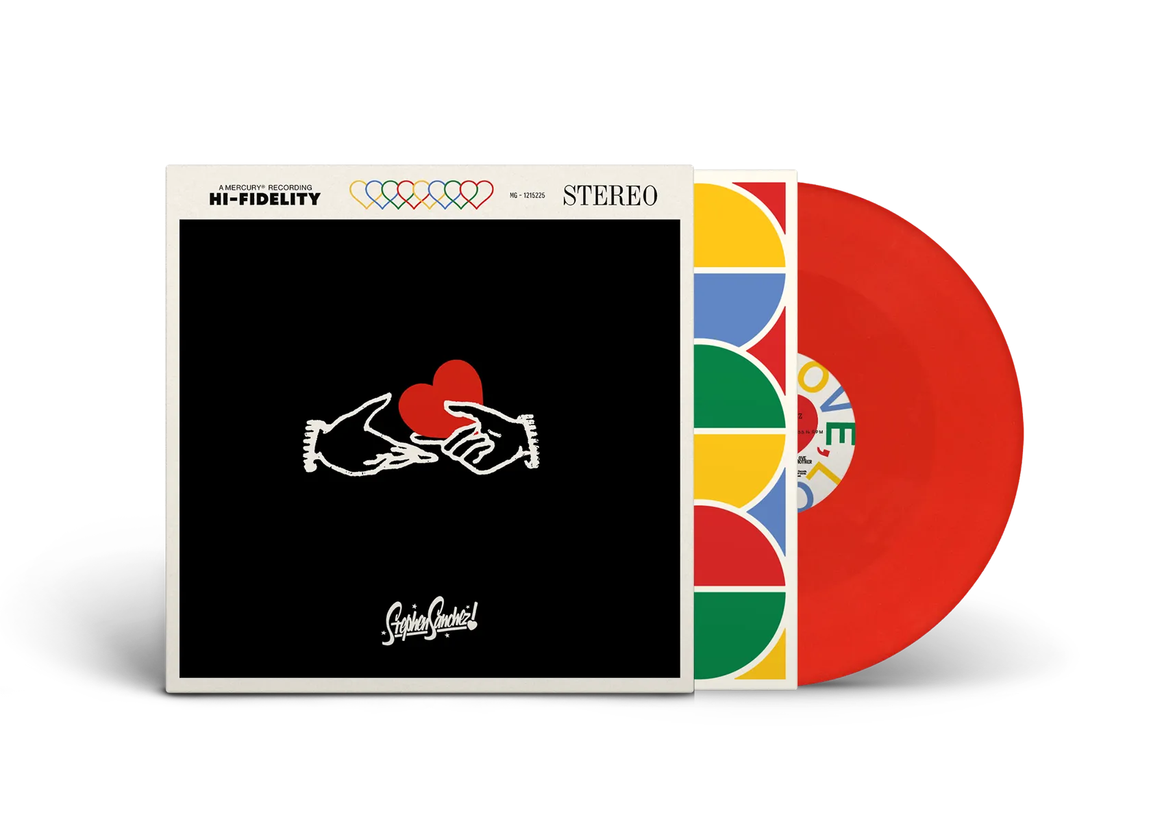 Stephen Sanchez - Love, Love, Love - LP