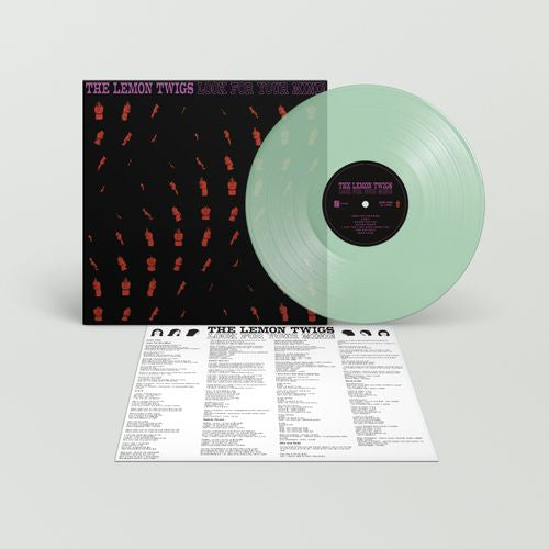 The Lemon Twigs - Look for Your Mind! - LP