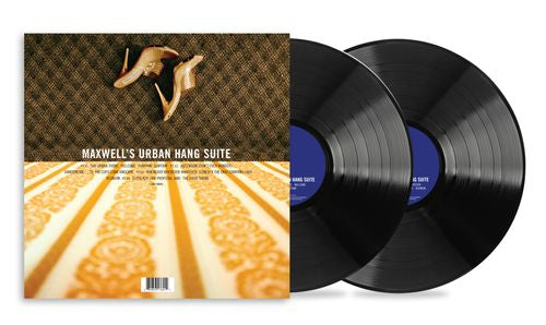 Maxwell - Maxwell's Urban Hang Suite - 30th Anniversary LP