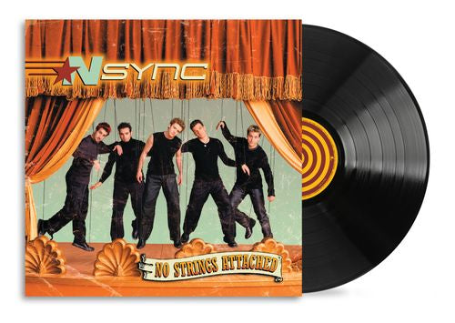 NSYNC - No Strings Attached - LP