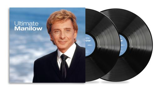 Barry Manilow - Ultimate Manilow - LP