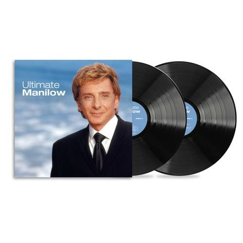 Barry Manilow - Ultimate Manilow - LP