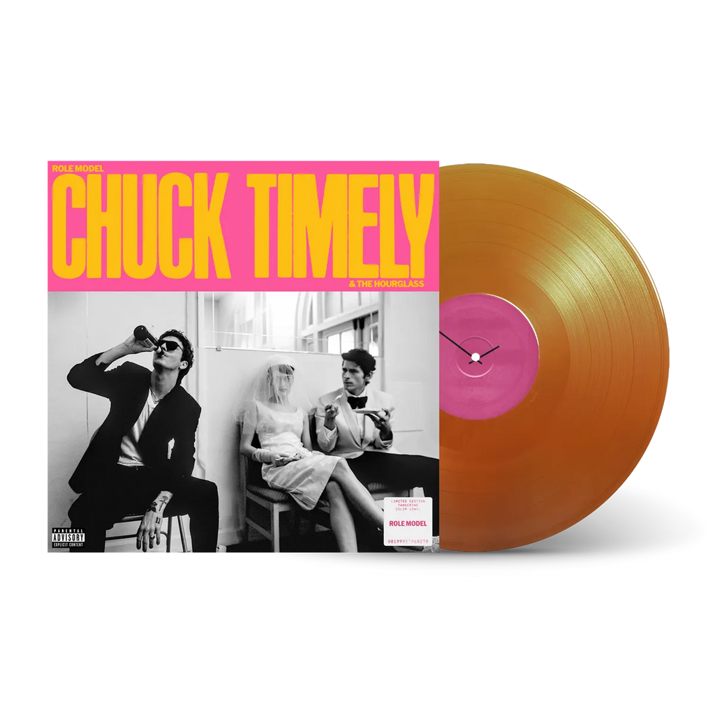 Role Model - Chuck Timely & The Hourglass - Indie LP