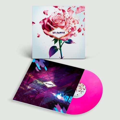 Belanova - Vida En Rosa Tour - 180g Pink LP