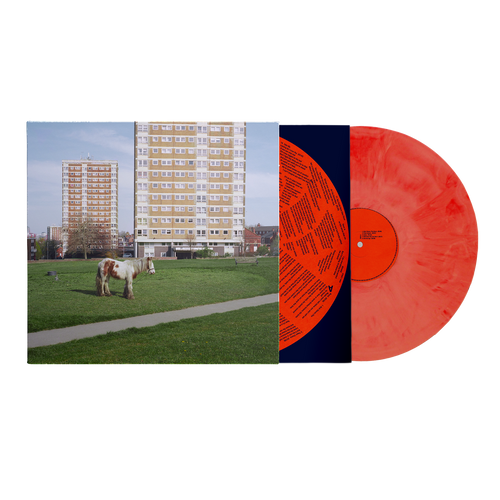 Westside Cowboy - It Goes On - Indie Exclusive Red LP