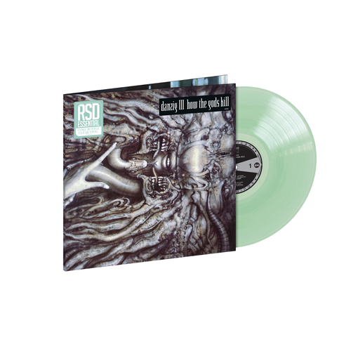Danzig - How the Gods Kill - RSD Essential LP