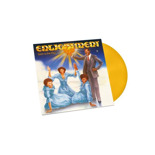 Enlightment - Faith Is The Key - RSD Essential LP