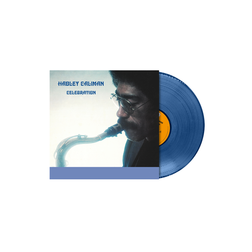 Hadley Caliman - Celebration - RSD Essential LP