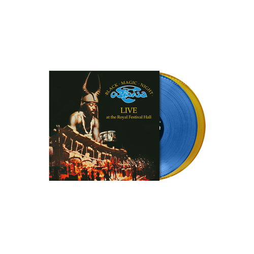Osibisa - Black Magic Night - RSD Essential LP