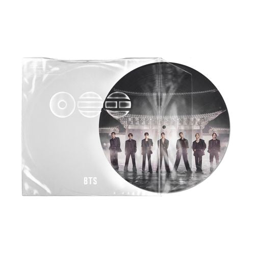 BTS - The 5th Album 'ARIRANG' - 613 Limited Edition Picture Disc