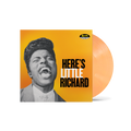 Little Richard - Here's Little Richard - Georgia Peach LP