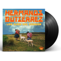 Hermanos Gutierrez - Los Ojos Del Condor - Black LP