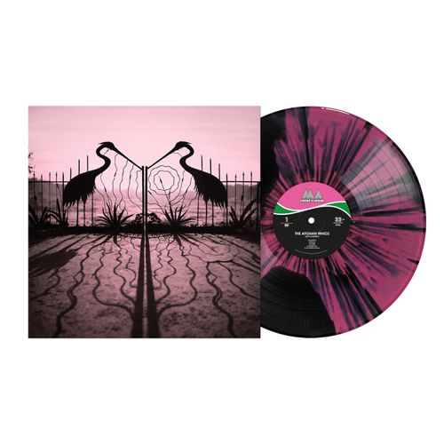 The Afghan Whigs - Soft Control - Indie Exclusive Pink/Black Smush Splatter LP