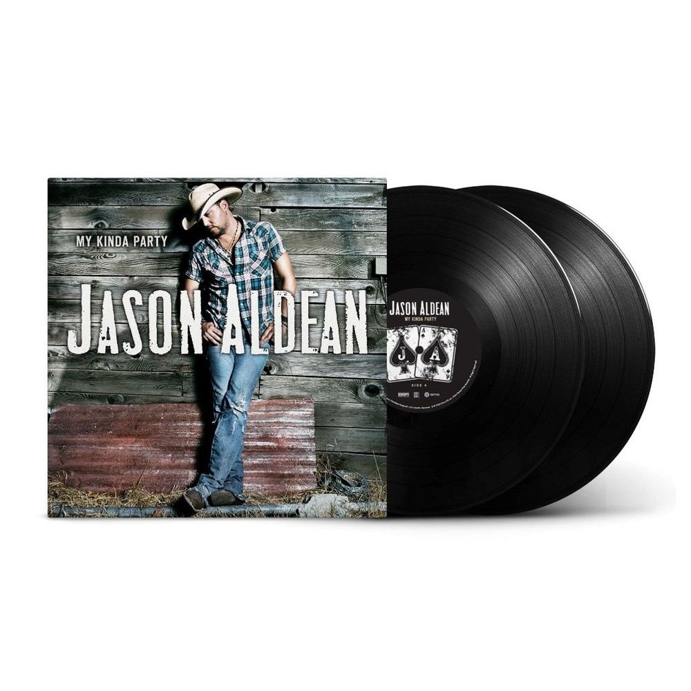 Jason Aldean - My Kinda Party - LP