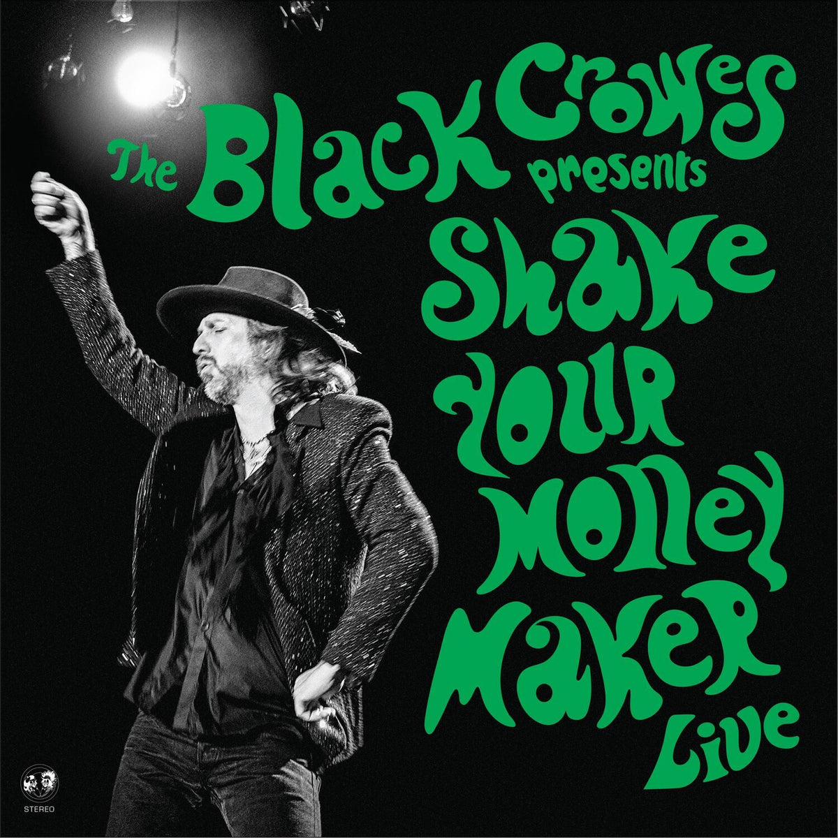 The Black Crowes - Shake Your Money Maker Live album cover