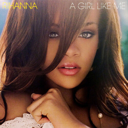 Rihanna - A Girl Like Me - LP