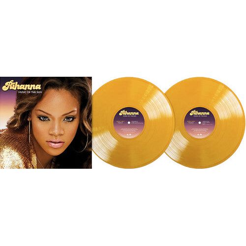 Rihanna - Music Of The Sun (Limited Edition) - LP