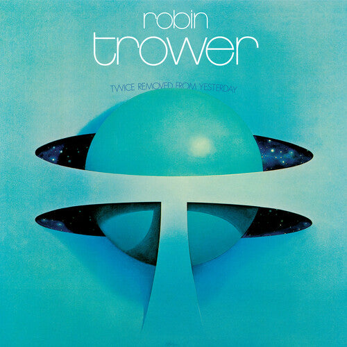 Robin Trower - Twice Removed From Yesterday - LP