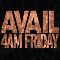 Disponible - Viernes a las 4 a. m. - LP 