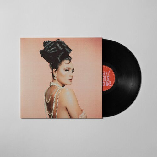 Jessie Ware - ¡Eso! ¡Se siente bien! -LP 