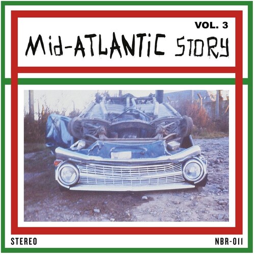 Verschiedene Künstler - Mid-atlantic Story Vol. 3 - LP