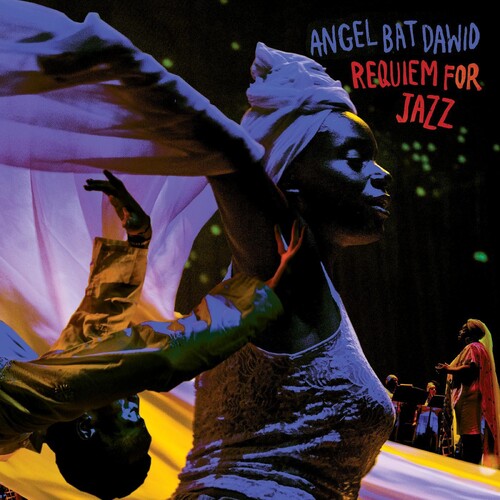 Angel Bat Dawid - Requiem For Jazz - LP