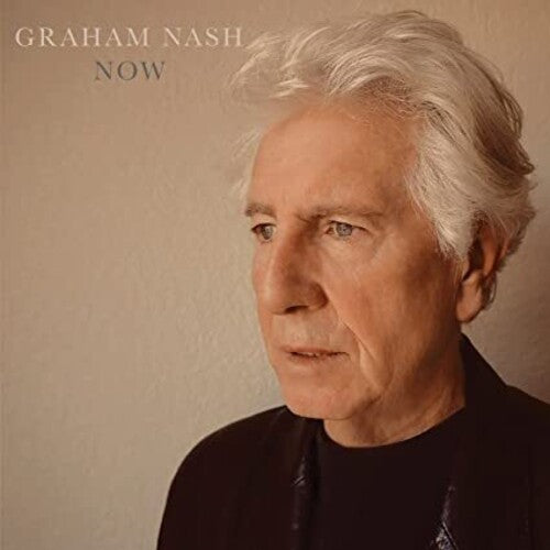 Graham Nash - Now - LP