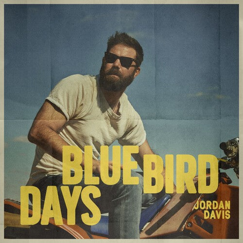 Jordan Davis – Bluebird Days – LP