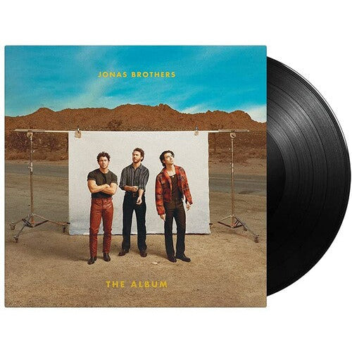 Jonas Brothers - The Album - LP