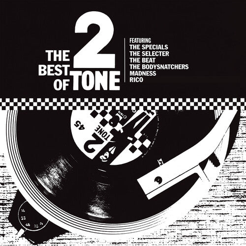 Various Artists - The Best of 2 Tone - LP