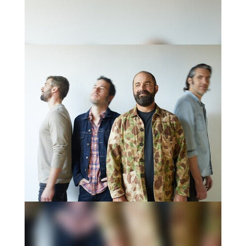 Drew Holcomb &amp; the Neighbors – Strangers No More – LP 