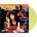 Pulp Fiction - Music from the Motion Picture - Translucent Yellow LP