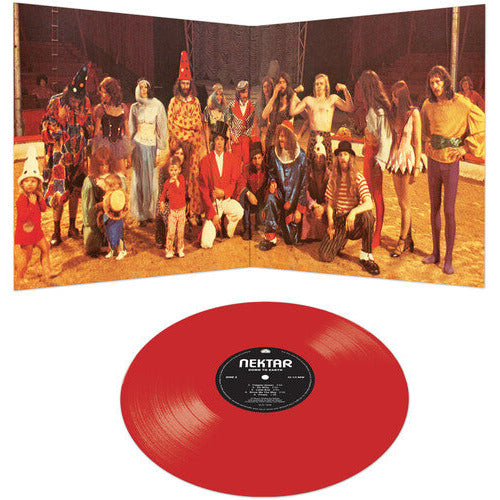 Nektar - Down To Earth - LP