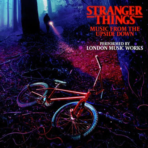 Stranger Things - Soundtrack LP