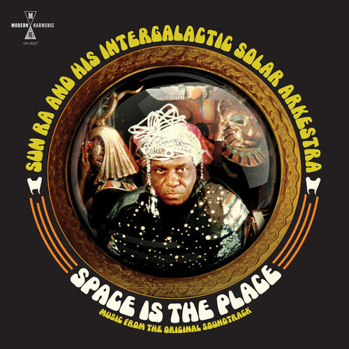 Sun Ra - Space Is The Place - LP